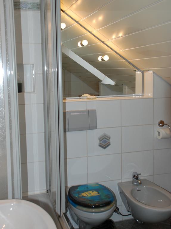 Gaestezimmer Anita شفاباخ الغرفة الصورة