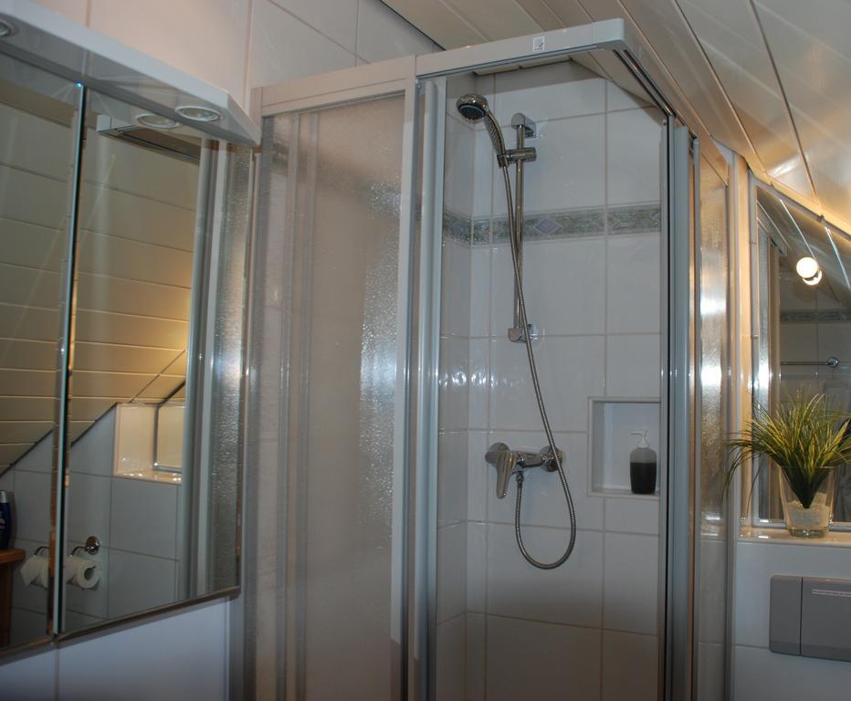 Gaestezimmer Anita شفاباخ الغرفة الصورة